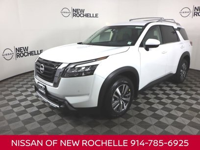New 2025 Nissan Pathfinder SL