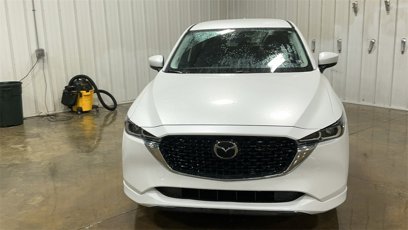 Used 2024 MAZDA CX-5 AWD 2.5 S w/ Select Package