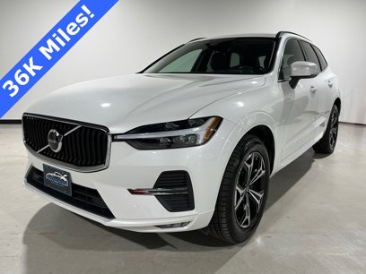 Used 2022 Volvo XC60 B5 Momentum