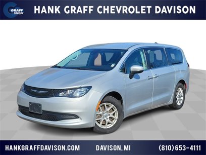 Used 2023 Chrysler Voyager LX