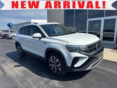 Used 2022 Volkswagen Taos SE