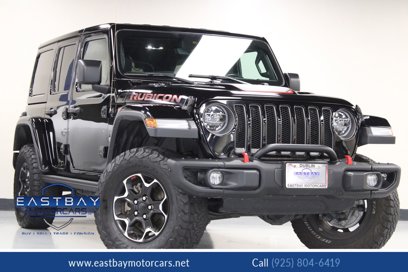 Used 2020 Jeep Wrangler Unlimited Rubicon w/ Quick Order Package 28Y Recon
