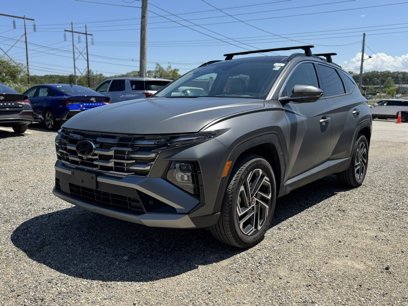 Used 2025 Hyundai Tucson Limited