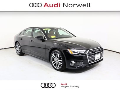 Used 2022 Audi A6 Premium Plus