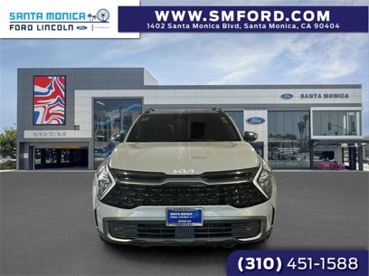 Used 2023 Kia Sportage X-Pro