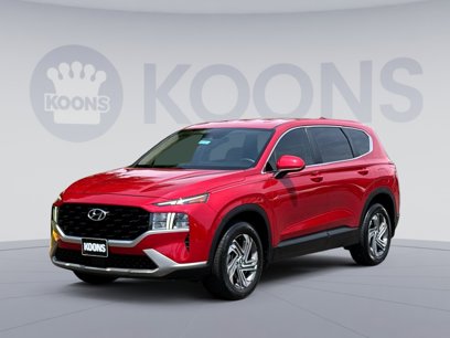 Certified 2023 Hyundai Santa Fe SE