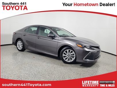 Used 2023 Toyota Camry LE