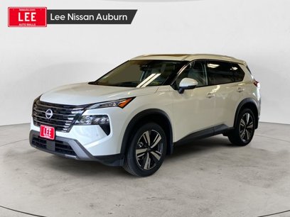 New 2025 Nissan Rogue SL w/ SL Premium Package