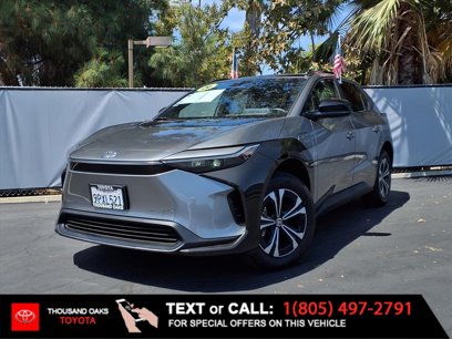 Used 2024 Toyota bZ4X XLE