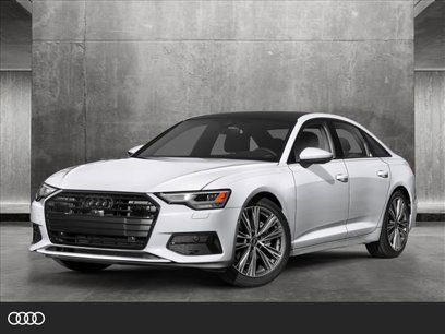 New 2025 Audi A6 2.0T Premium