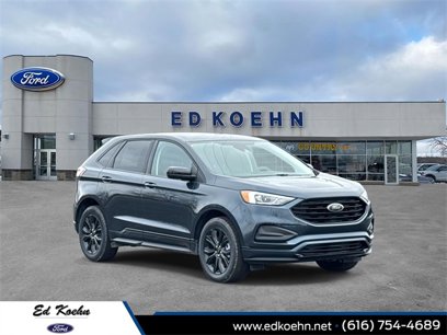 New 2024 Ford Edge SE w/ Black Appearance Package