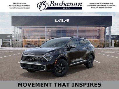 New 2024 Kia Sportage X-Pro
