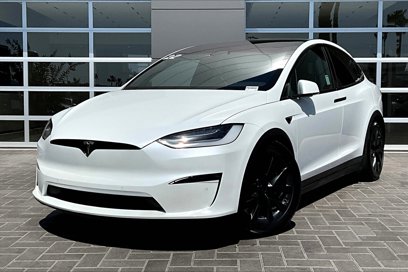 Used 2022 Tesla Model X