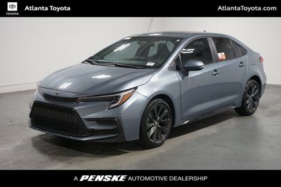 Certified 2024 Toyota Corolla SE