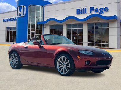 Used 2007 MAZDA MX-5 Miata Grand Touring