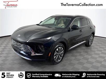 Used 2024 Buick Envision Preferred