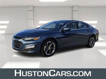 Used 2024 Chevrolet Malibu LT