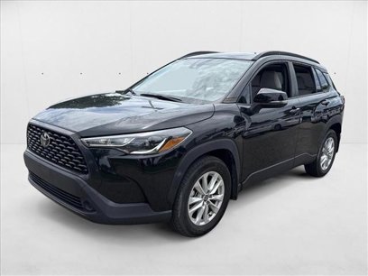 Used 2022 Toyota Corolla Cross LE