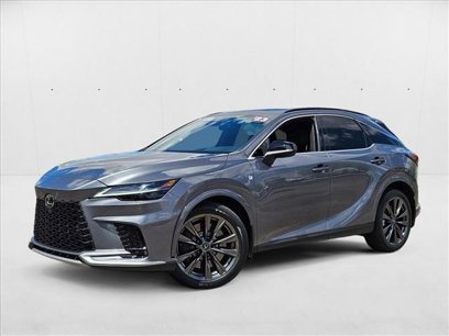 Used 2023 Lexus RX 350 F Sport