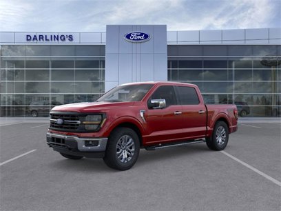 New 2024 Ford F150 XLT w/ Equipment Group 303A High