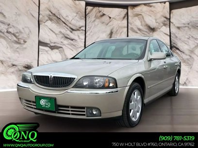 Used 2005 Lincoln LS