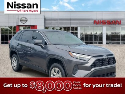 Used 2023 Toyota RAV4 LE