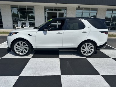 Used 2023 Land Rover Discovery HSE R-Dynamic