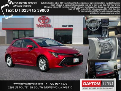 Certified 2022 Toyota Corolla SE