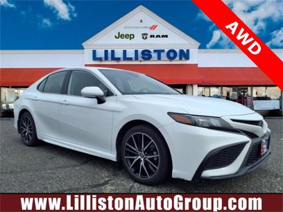 Used 2023 Toyota Camry SE