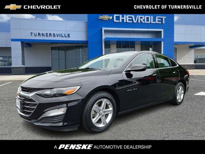Used 2020 Chevrolet Malibu LS