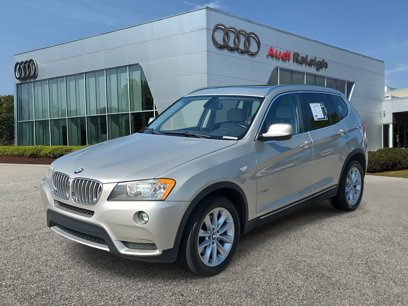 Used 2011 BMW X3 xDrive28i