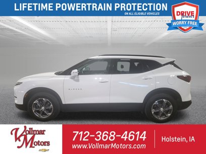 Used 2024 Chevrolet Blazer LT w/ Sound & Technology Package