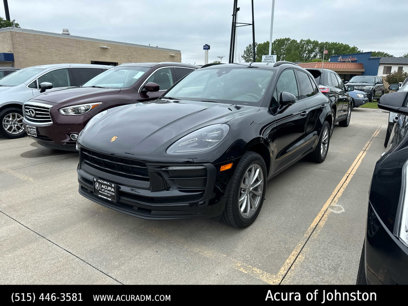 Used 2022 Porsche Macan