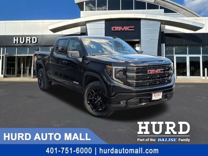 New 2026 GMC Sierra 1500 Elevation
