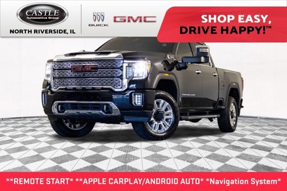 Certified 2023 GMC Sierra 2500 Denali w/ Denali Ultimate Package