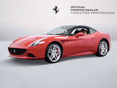 Certified 2017 Ferrari California T