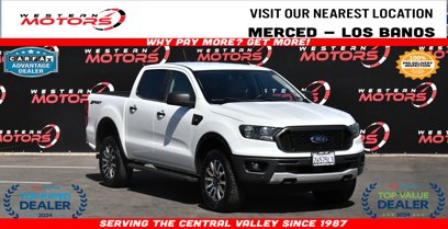 Used 2019 Ford Ranger XLT w/ Equipment Group 302A Luxury