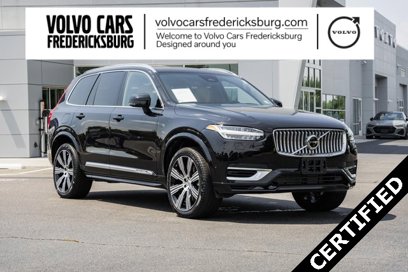 Certified 2024 Volvo XC90 T8 Ultimate w/ Protection Package Premier