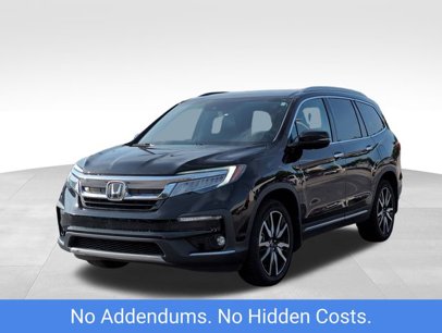 Used 2022 Honda Pilot Touring