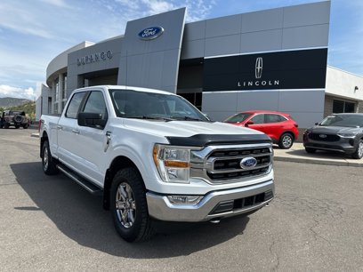Certified 2021 Ford F150 XLT