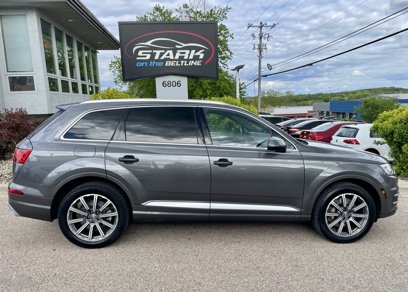 Used 2018 Audi Q7 2.0T Premium Plus