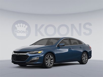 Used 2024 Chevrolet Malibu LT
