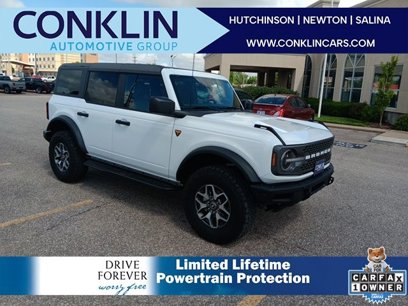 Used 2024 Ford Bronco Badlands