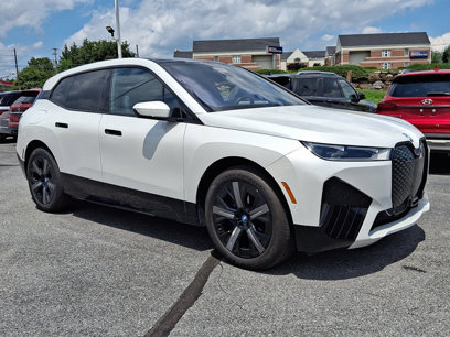 Certified 2025 BMW iX xDrive50