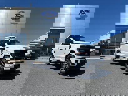 New 2024 Ford F150 STX