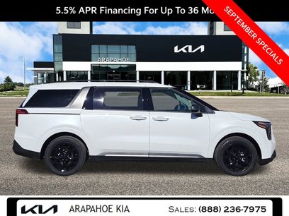 New 2025 Kia Carnival SX Prestige