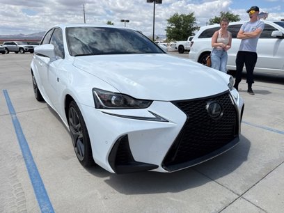 Used 2018 Lexus IS 300