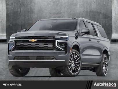 Used 2025 Chevrolet Suburban Z71 w/ Z71 Off-Road Package