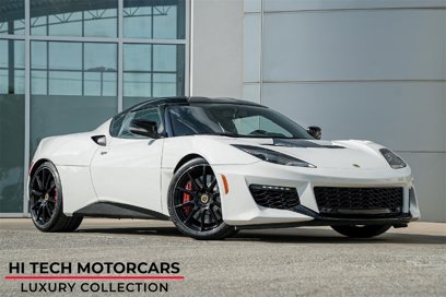 Used 2021 Lotus Evora