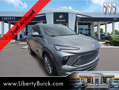 Used 2025 Buick Encore GX Avenir w/ Avenir Technology Package